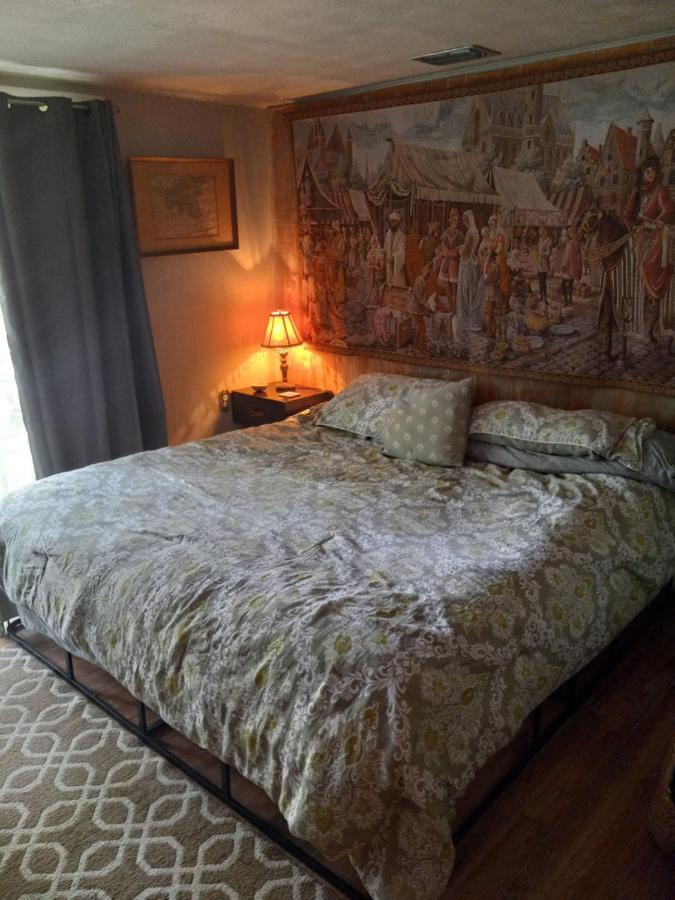 Appartement Funny Farm à St. Augustine Extérieur photo