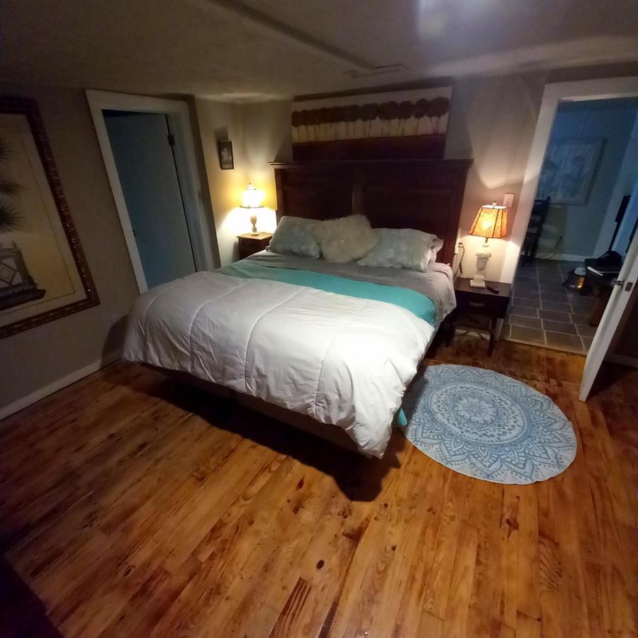 Appartement Funny Farm à St. Augustine Extérieur photo
