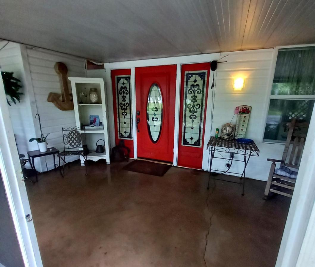 Appartement Funny Farm à St. Augustine Extérieur photo